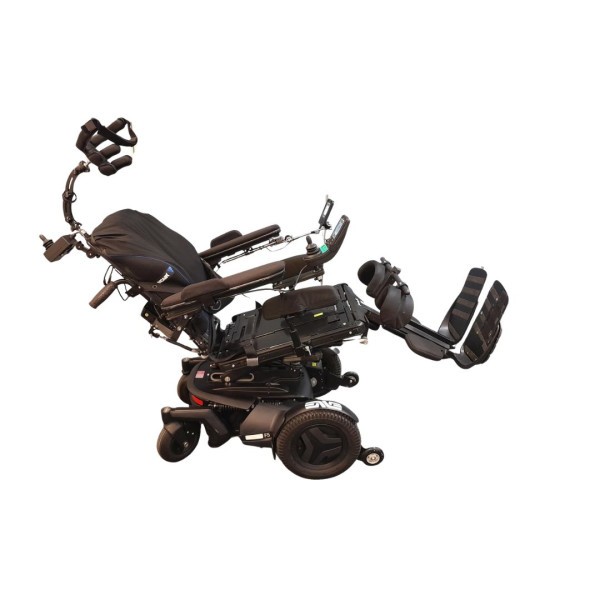Electric wheelchair tilt-in-space - Front wheel drive Permobil F5 EQ7727